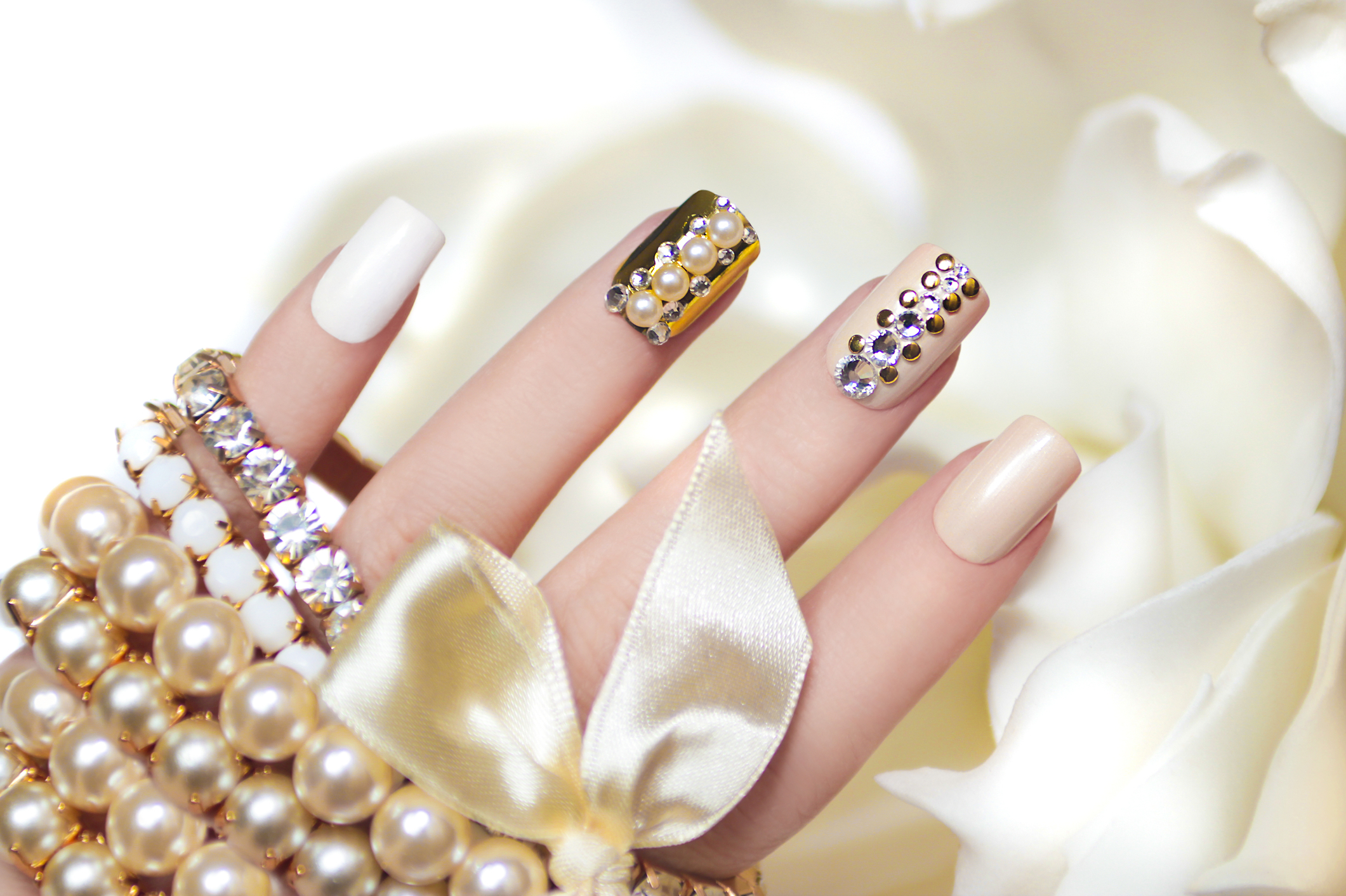 NAILS LOUNGE OF MARBLE FALLS in Marble Falls, TX
