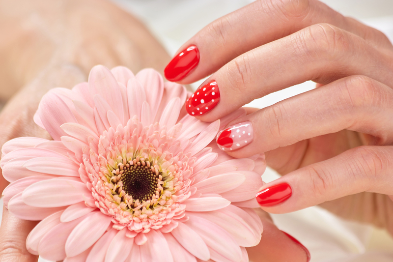 NAILS LOUNGE OF MARBLE FALLS in Marble Falls, TX (6)
