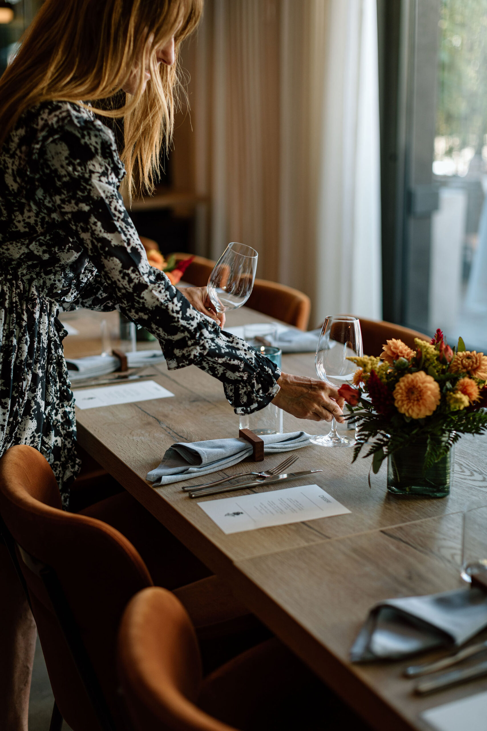 The Restaurant at North Block in Yountville, CA