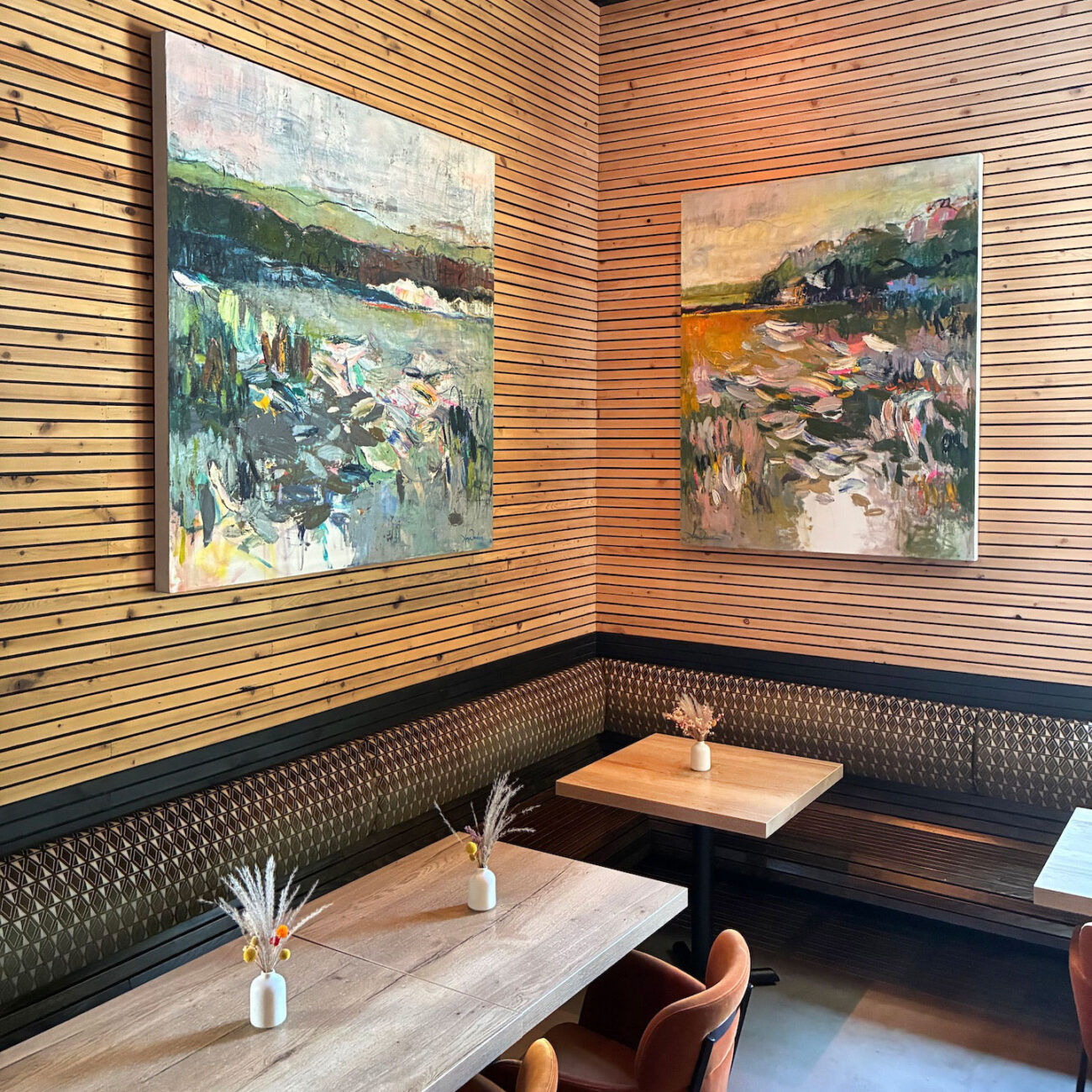 The Restaurant at North Block in Yountville, CA (2)
