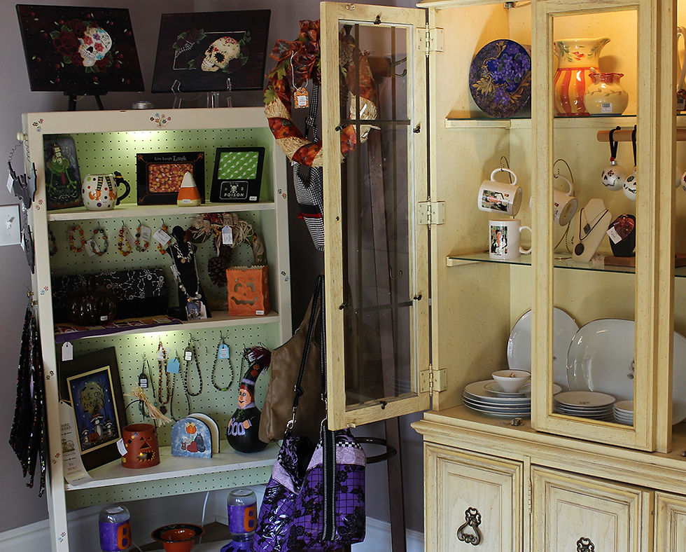 Heritage Coffee & Gifts in Oxnard, CA