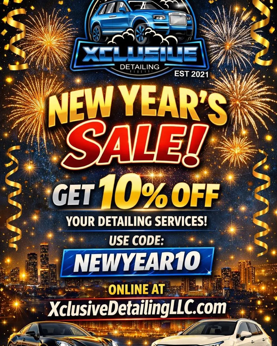 Xclusive Detailing LLC in Irving, TX (3)
