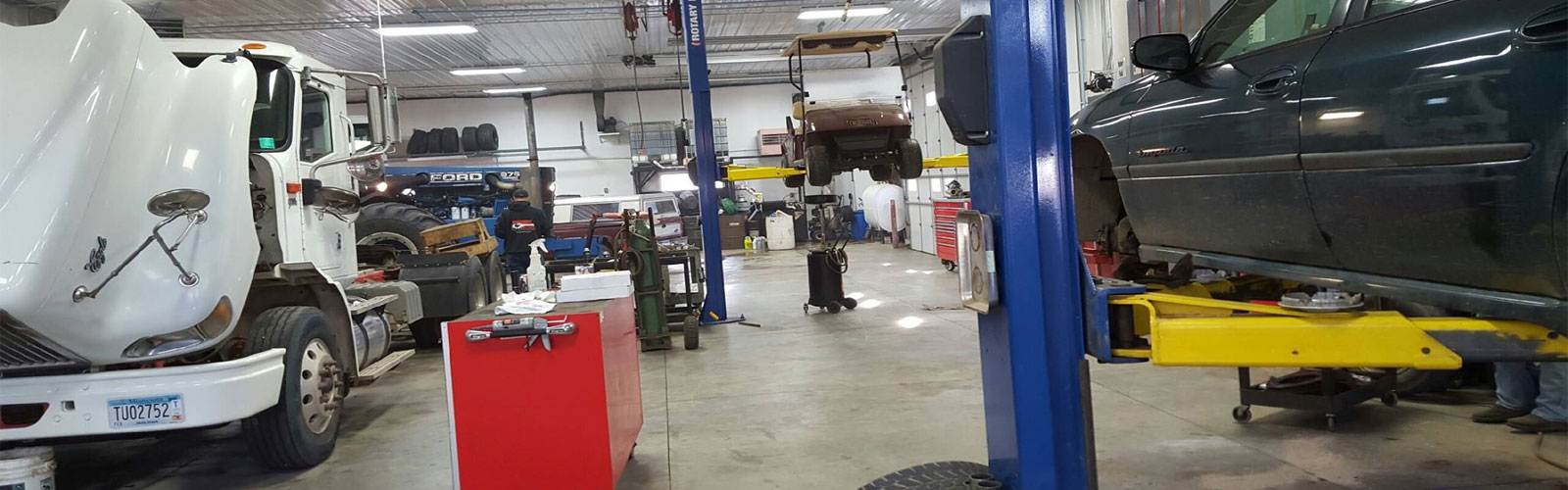 Jenniges Gas & Diesel in Wabasso, MN (2)