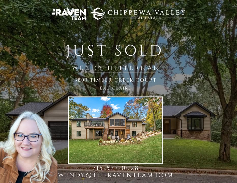 The Raven Team @ Chippewa Valley Real Estate in Eau Claire, WI (6)