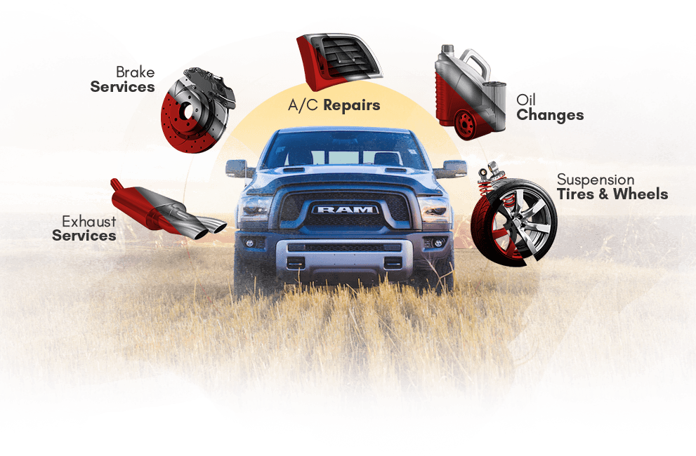 A & B Muffler and Automotive in Bossier City, LA