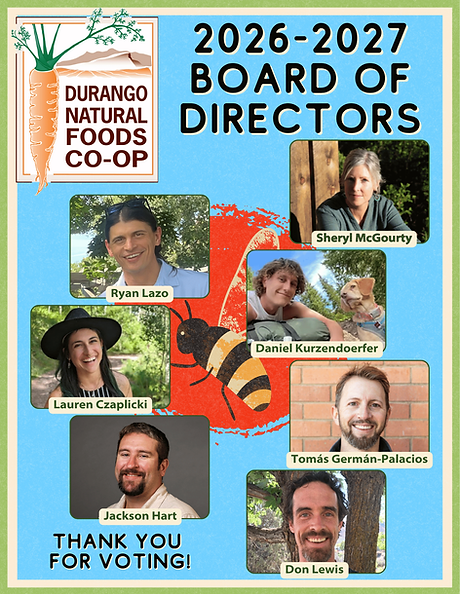 Durango Natural Foods Co-op in Durango, CO (2)