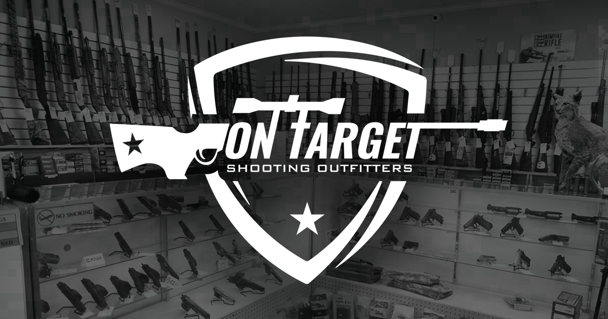 On Target Guns in Mabank, TX (2)