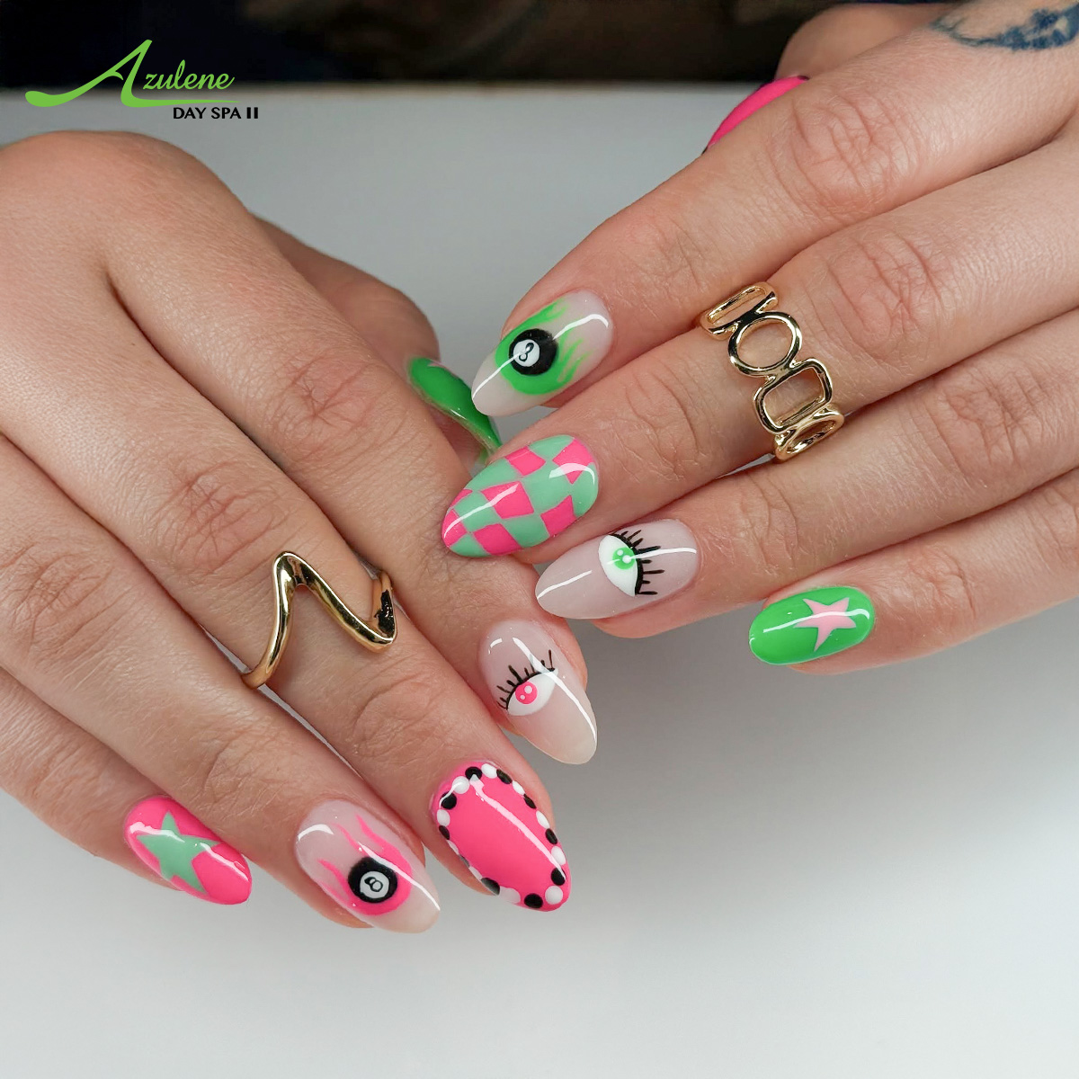 AZULENE NAILS & DAY SPA II in Gainesville, FL (2)