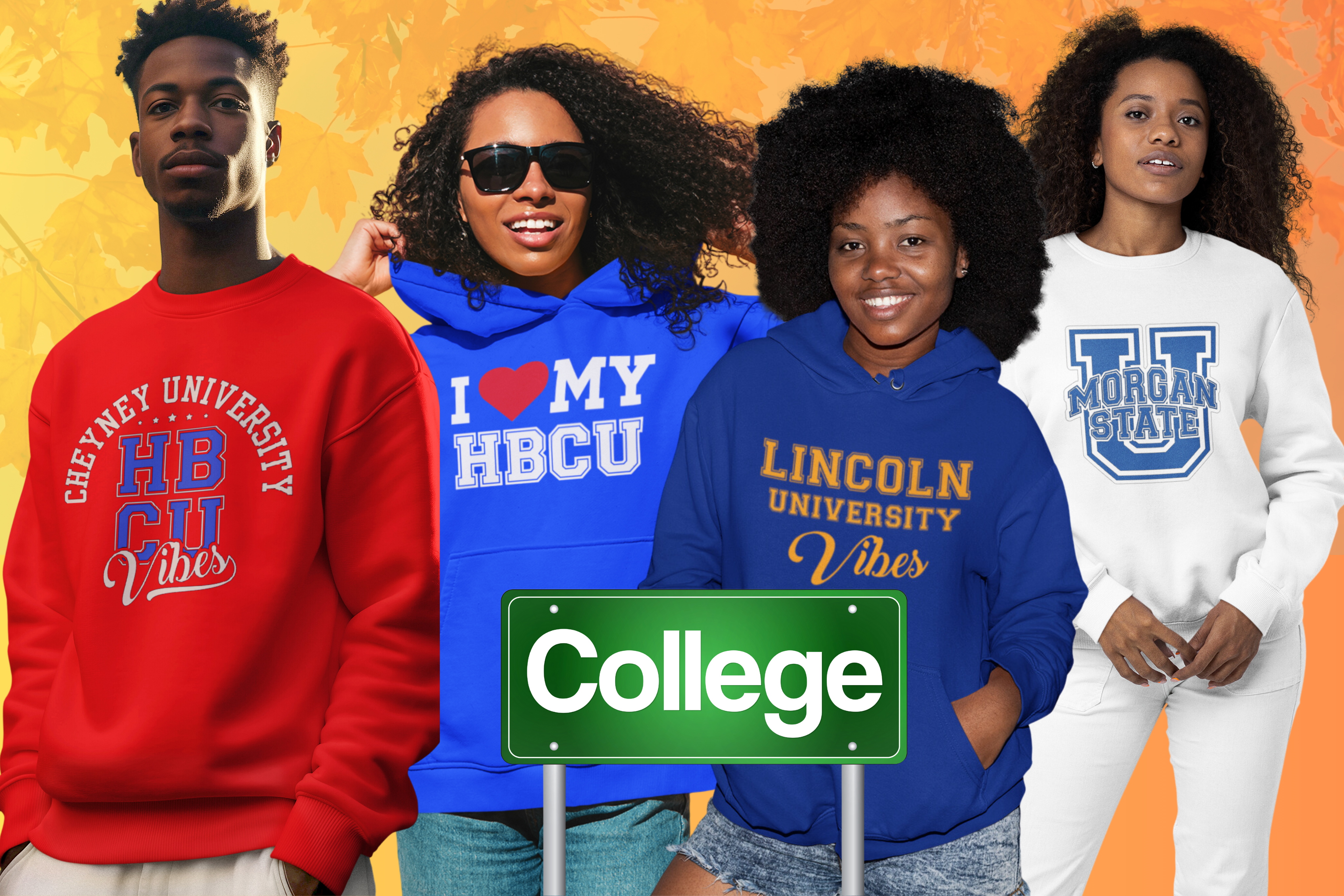 HBCU Vibes in Marcus Hook, PA