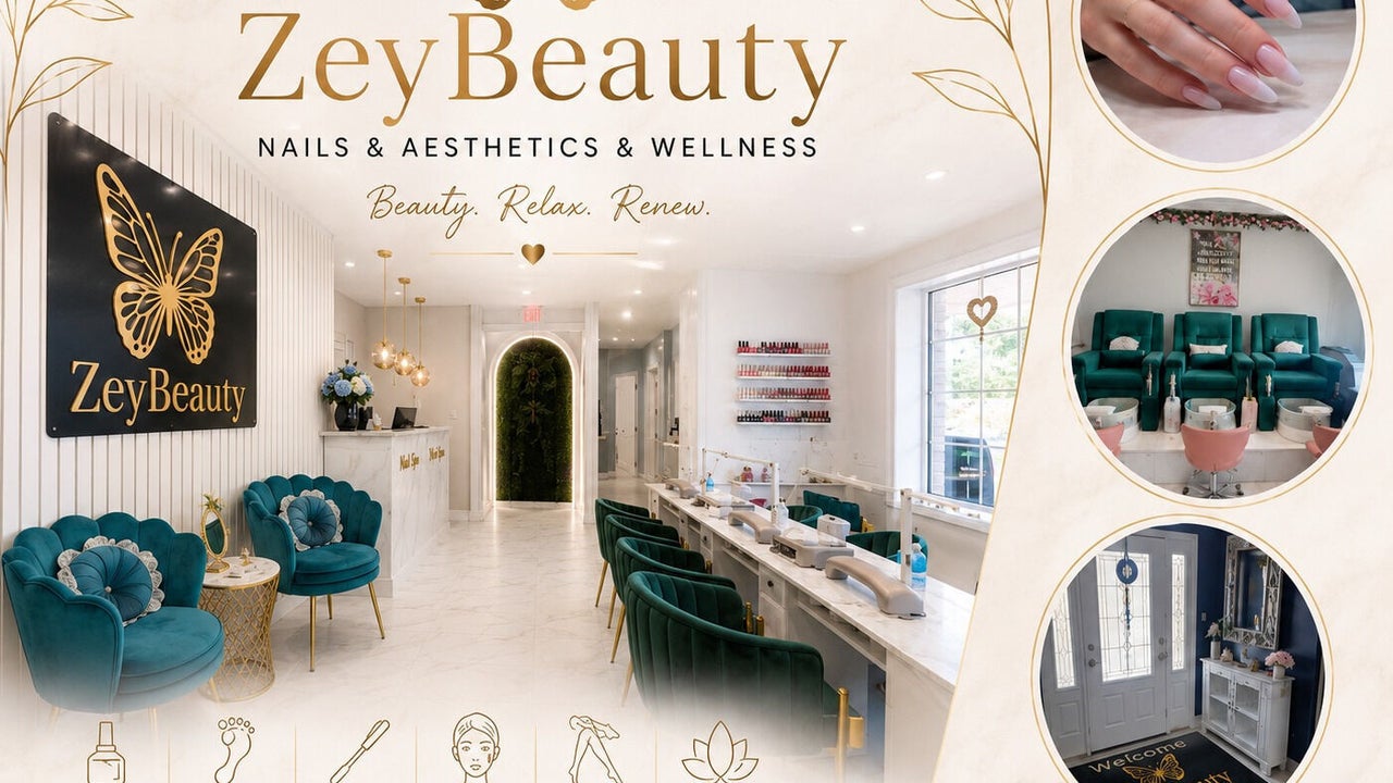 Nu Nu Nails & Spa in Hamilton Township, NJ