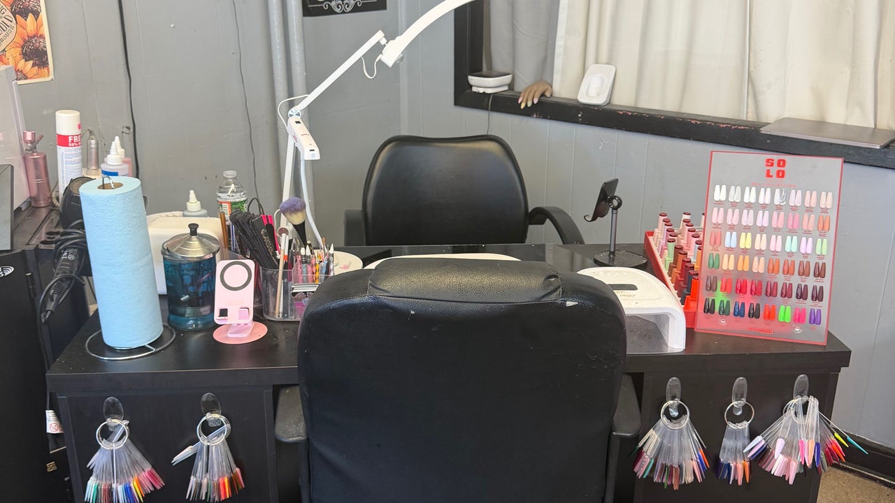 Nu Nu Nails & Spa in Hamilton Township, NJ (2)