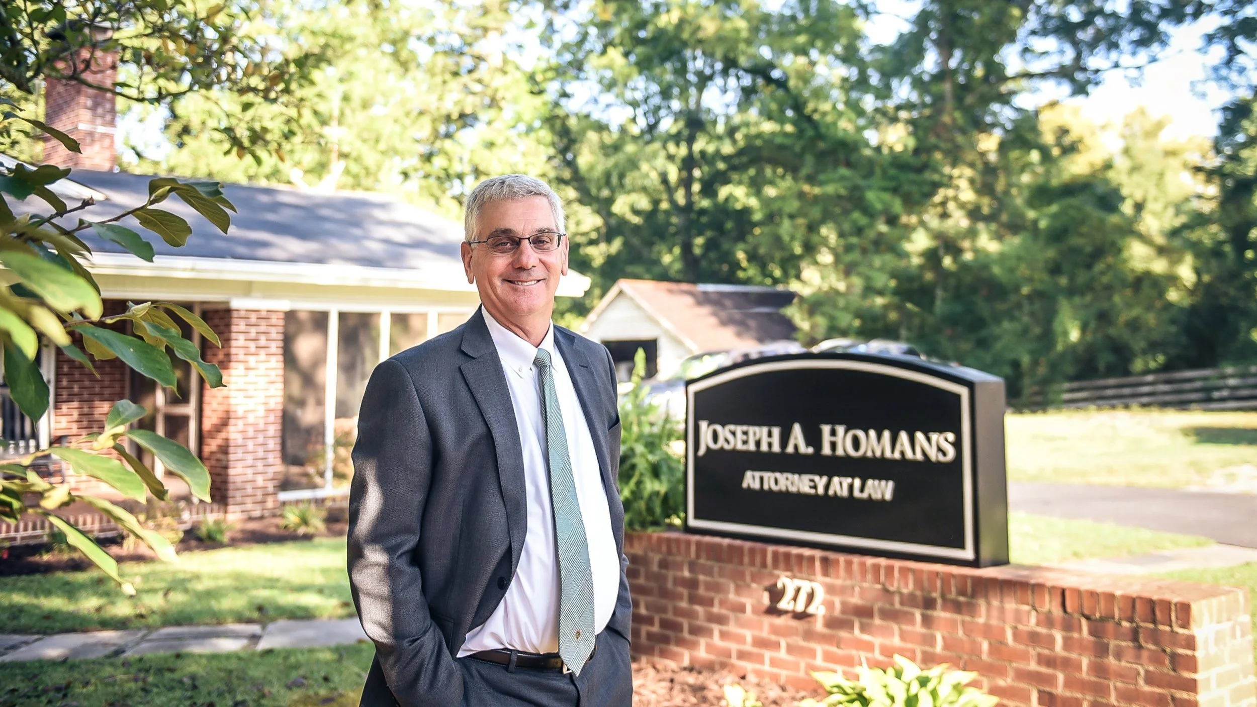 Joseph A. Homans, P.C. in Dawsonville, GA (2)