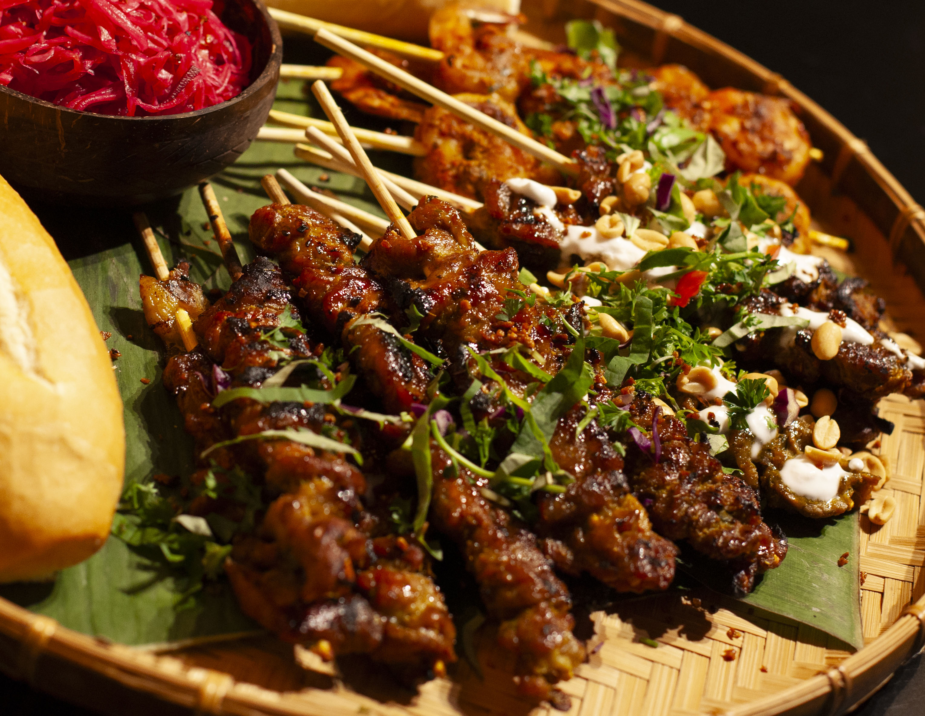 Theary Cambodian Foods in Federal Way, WA