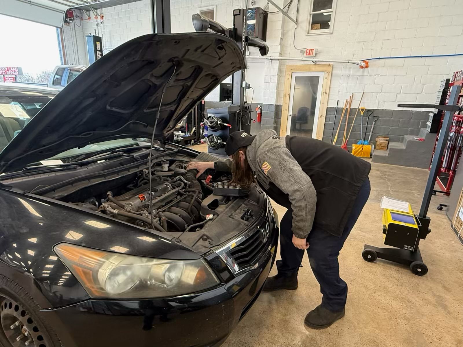 Cherry Lane Auto Repair in Souderton, PA (3)