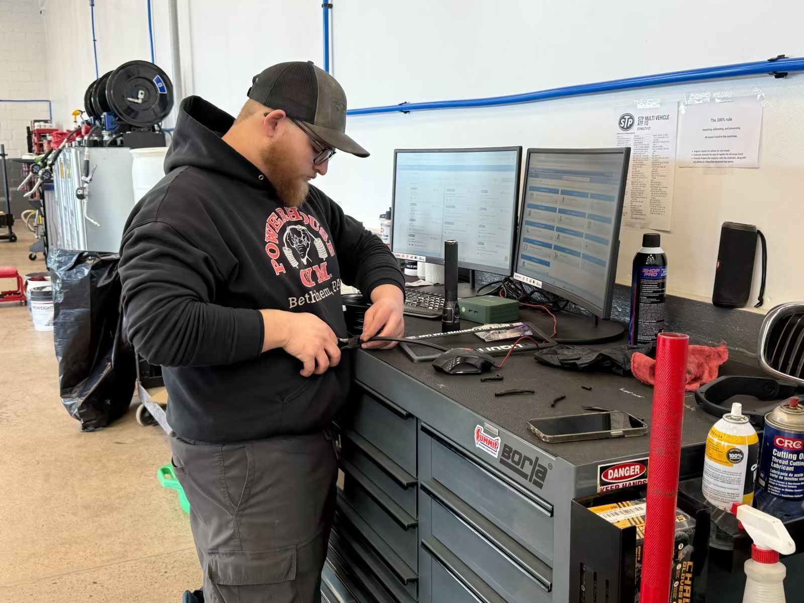 Cherry Lane Auto Repair in Souderton, PA (5)