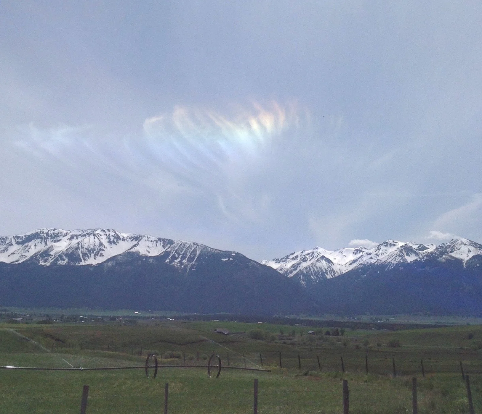 La Laguna in Joseph, OR