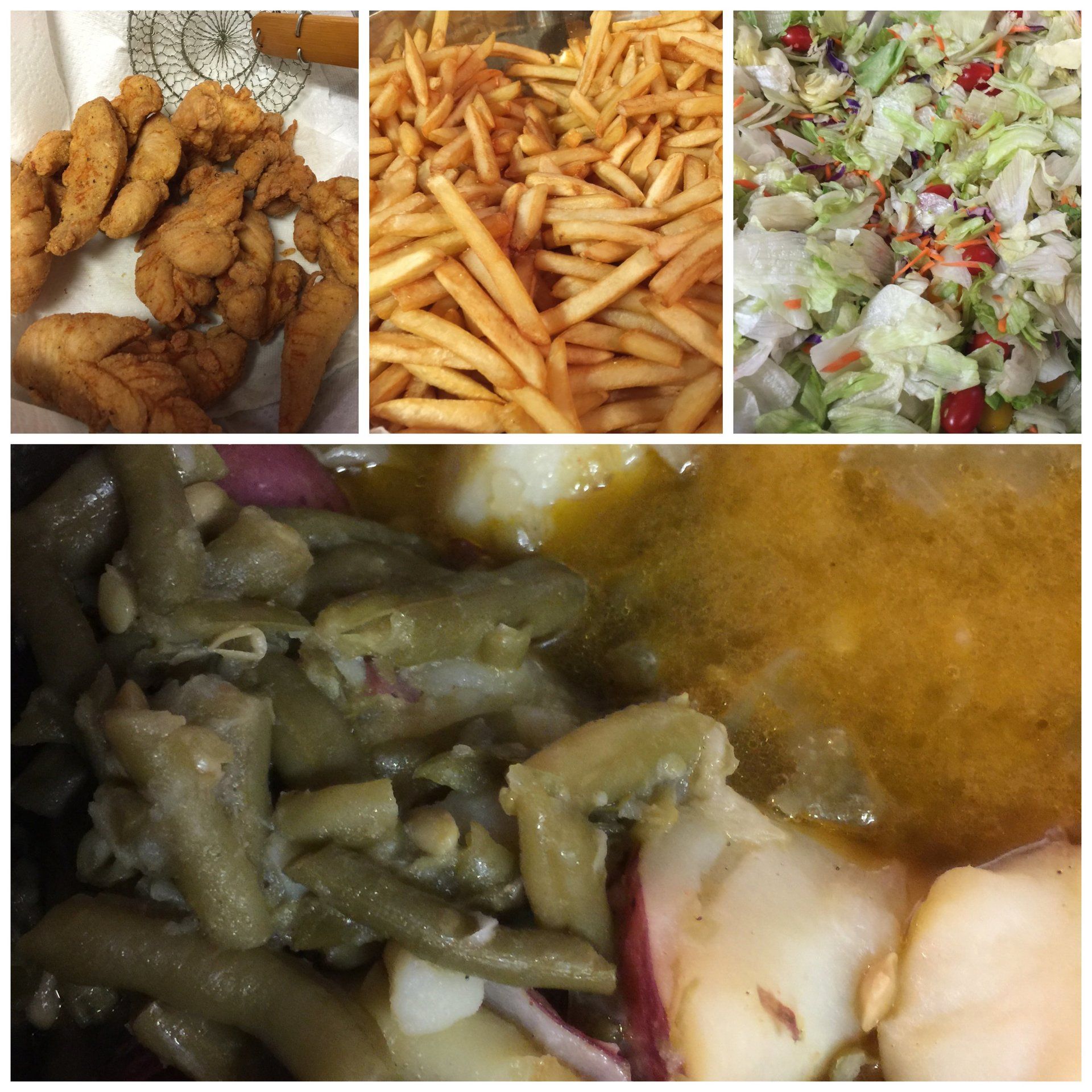Kouzan's Creole Kitchen in Houston, TX