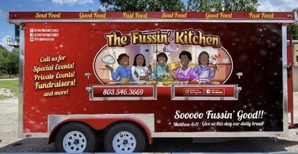 The Fussin' Kitchen in Little Mountain, SC (3)