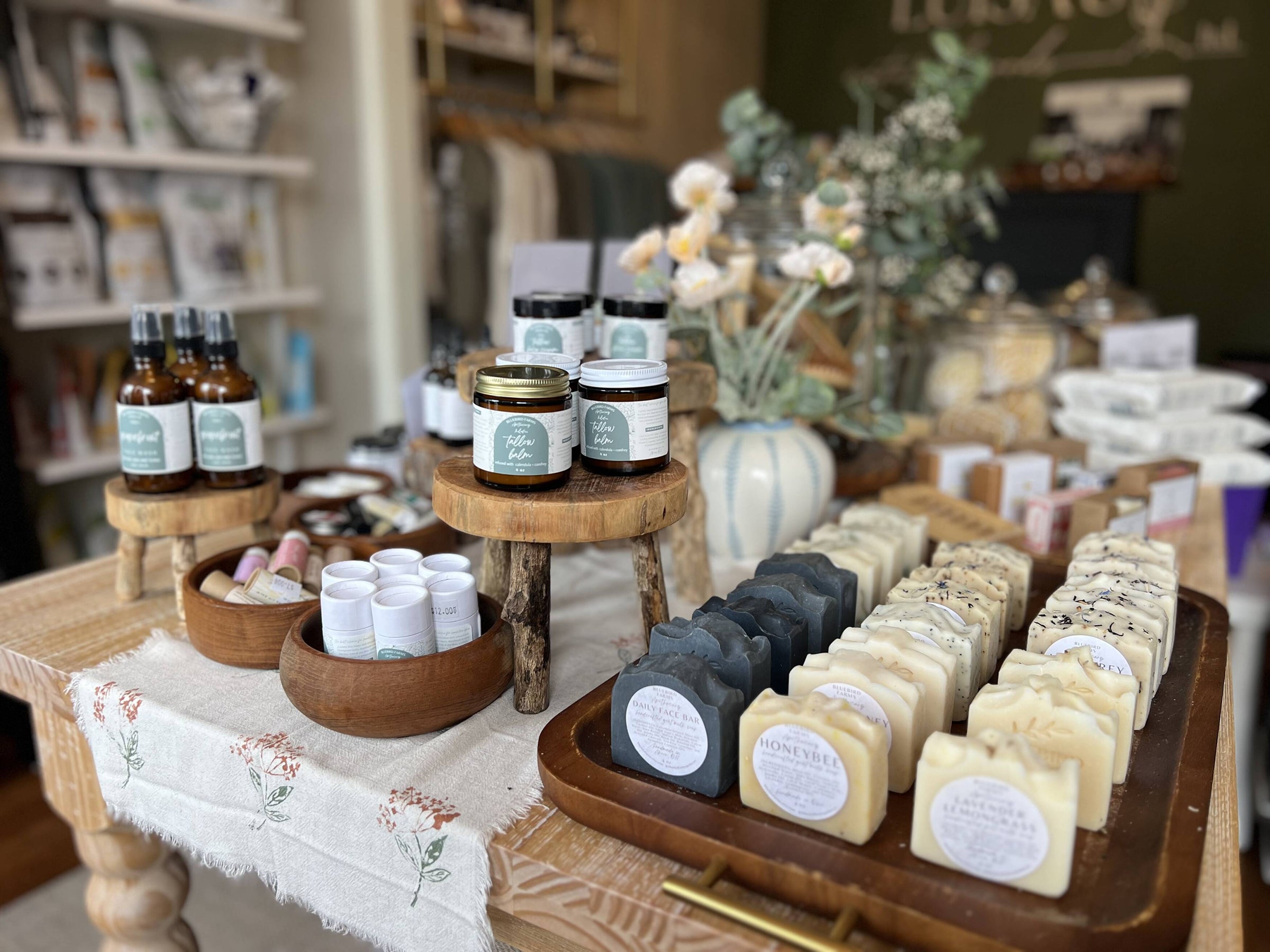 Luisa's Natural Goods, Ltd in Canal Fulton, OH (2)