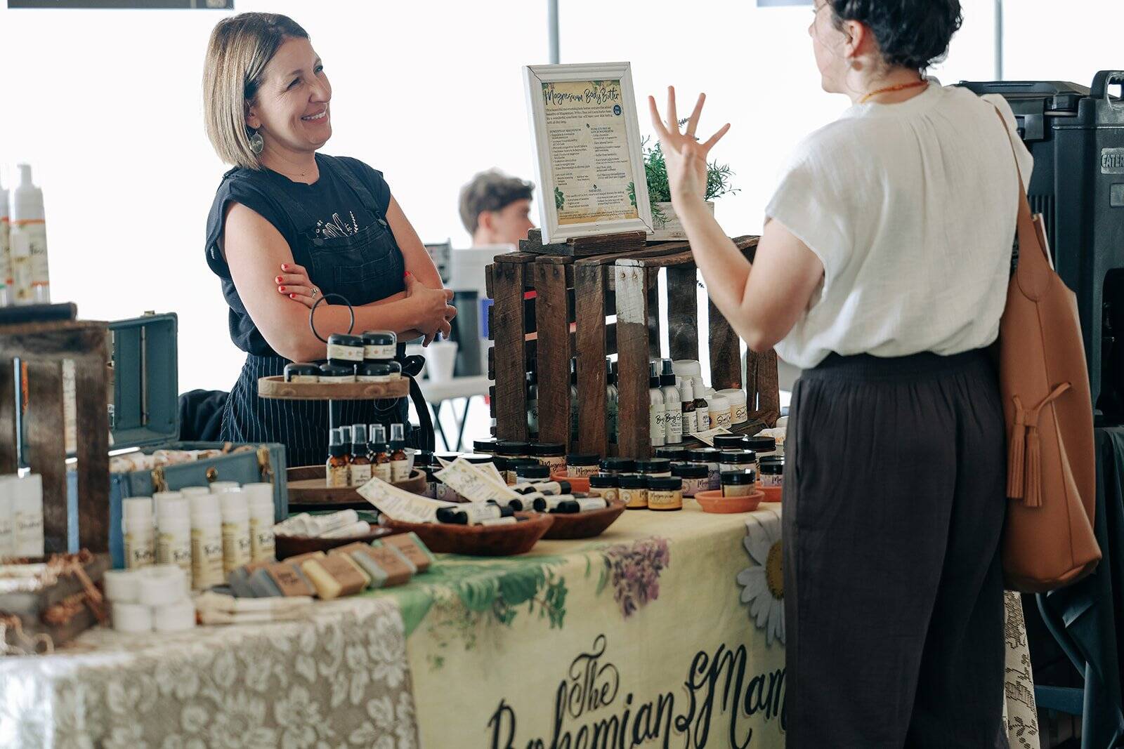 Luisa's Natural Goods, Ltd in Canal Fulton, OH (4)