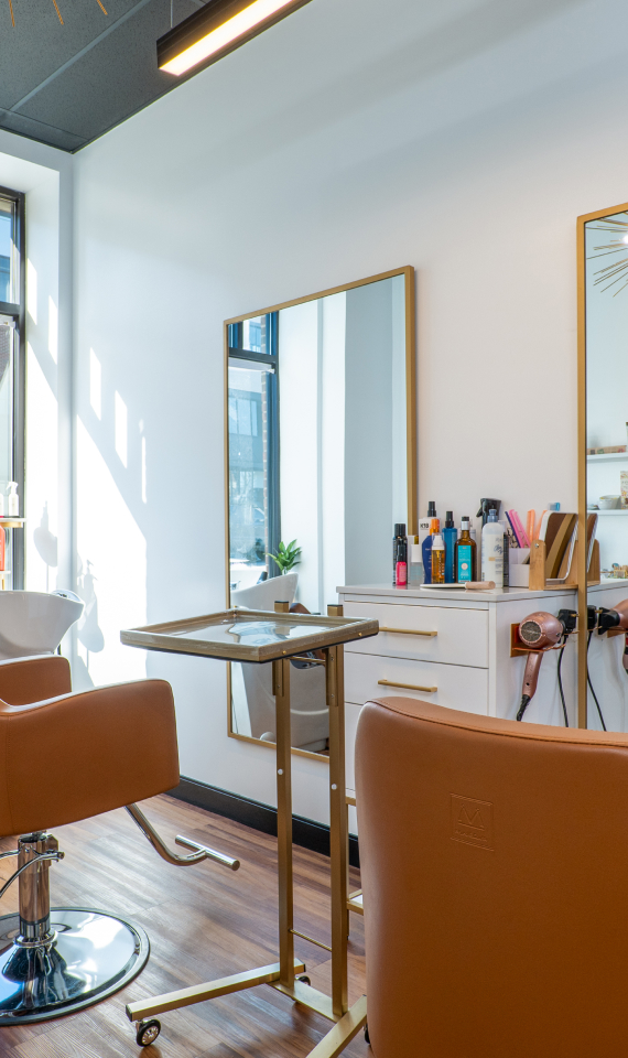 Cosmo Salon Studios in Taylor, MI