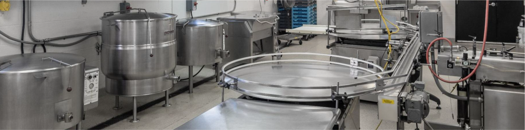 Northwest Ohio Cooperative Kitchen (NOCK) in Bowling Green, OH
