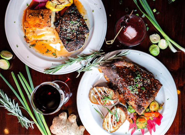 Friar Tuck's Restaurant & Bar in Nevada City, CA (2)