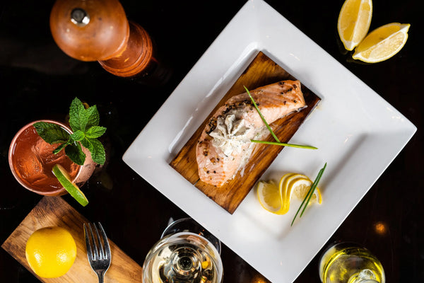 Friar Tuck's Restaurant & Bar in Nevada City, CA (4)