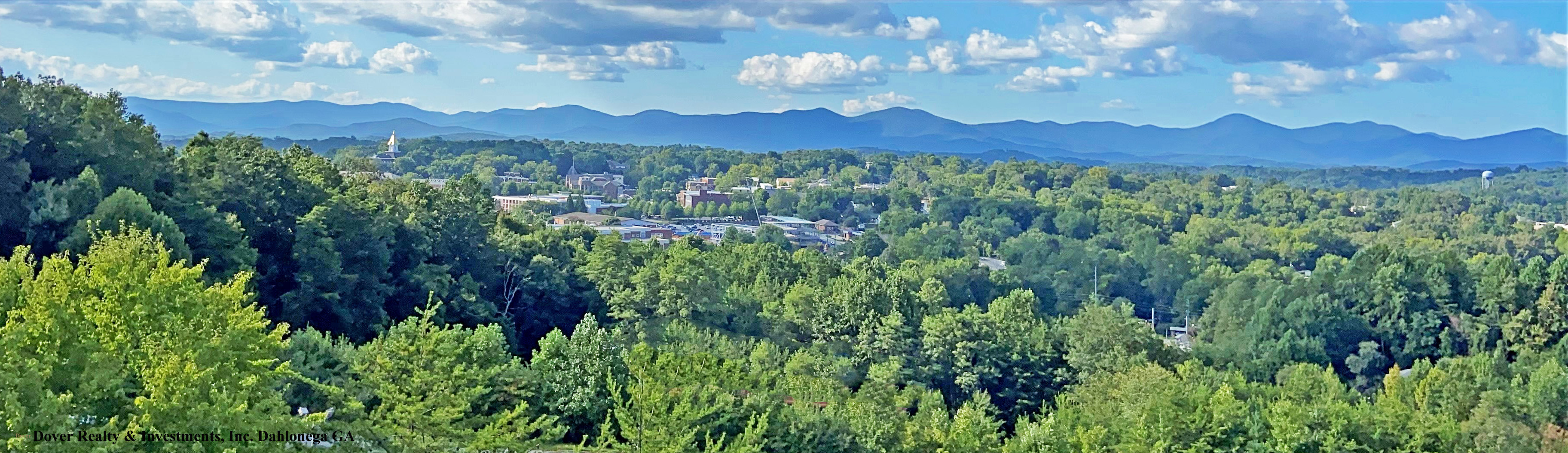 Dover Realty in Dahlonega, GA