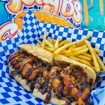 Tony B's Cheesesteaks in Lancaster, CA (3)