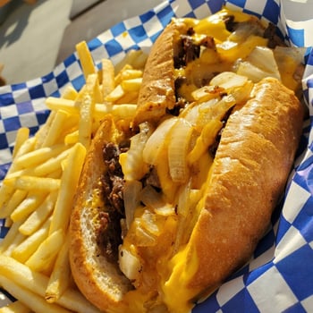 Tony B's Cheesesteaks in Lancaster, CA (5)
