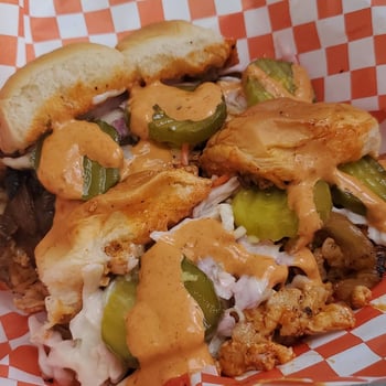 Tony B's Cheesesteaks in Lancaster, CA (6)