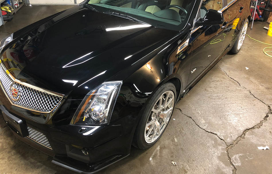 Perfect Finish LLC Auto Detailing, Ceramic Coatings, Tint, & PPF in Great Falls, MT