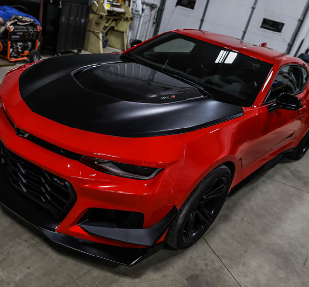 Perfect Finish LLC Auto Detailing, Ceramic Coatings, Tint, & PPF in Great Falls, MT (5)