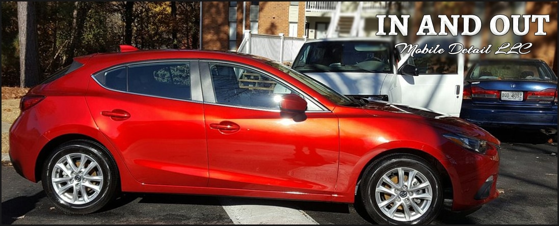 In and Out Mobile Detail LLC in Marietta, GA