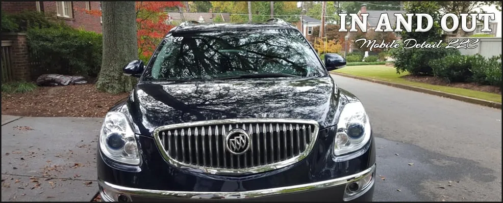 In and Out Mobile Detail LLC in Marietta, GA (4)