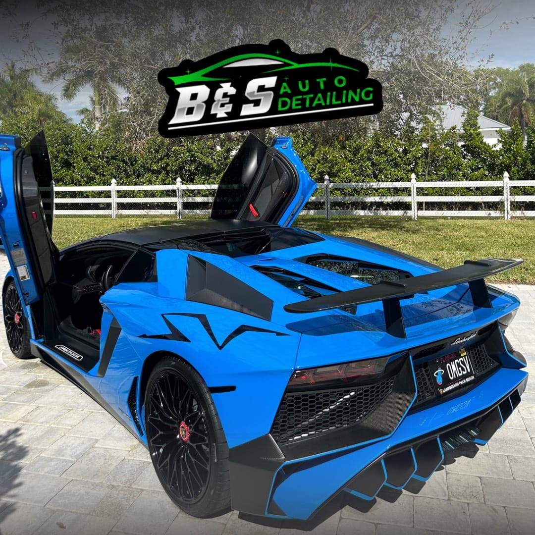B & S Auto Detailing & Ceramic Coating in Jensen Beach, FL (2)