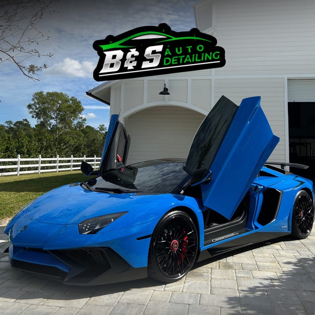 B & S Auto Detailing & Ceramic Coating in Jensen Beach, FL (3)