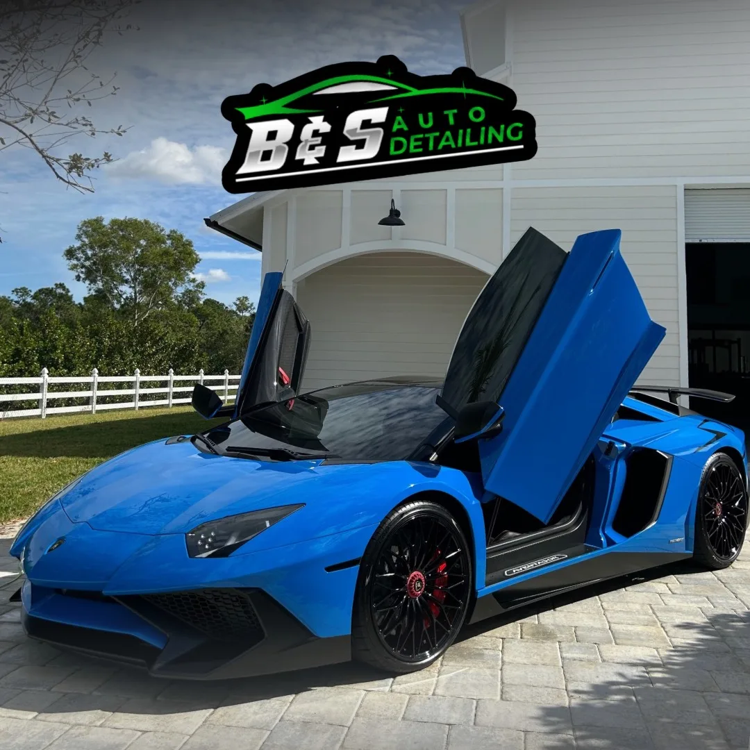 B & S Auto Detailing & Ceramic Coating in Jensen Beach, FL (4)