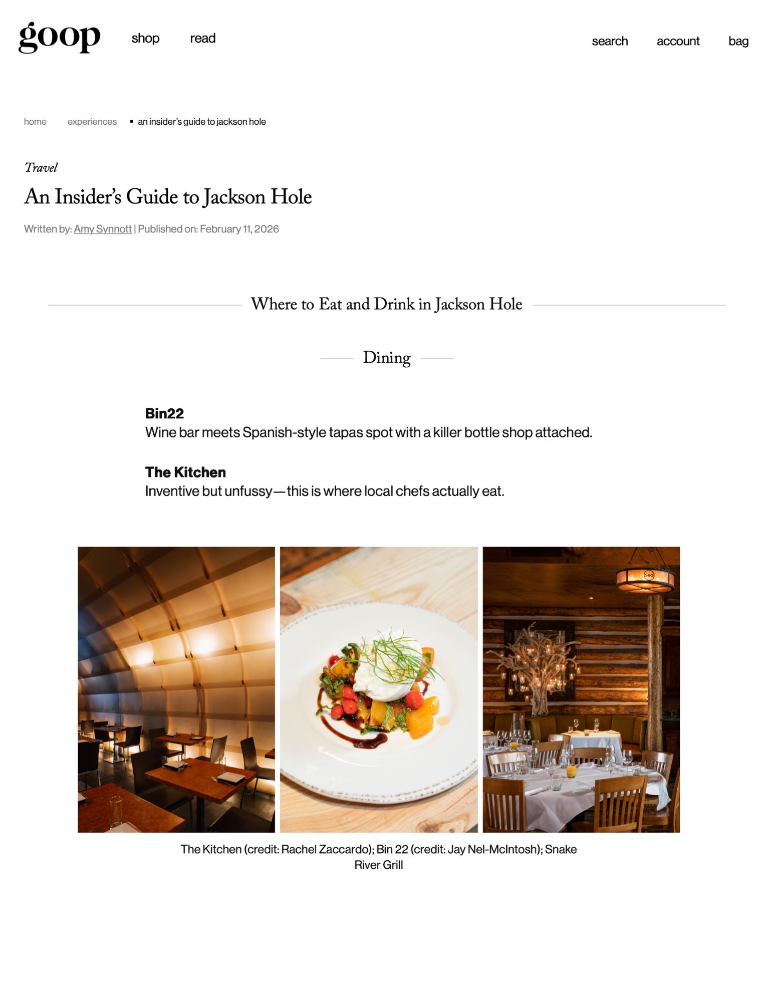 The Kitchen in Jackson, WY (6)