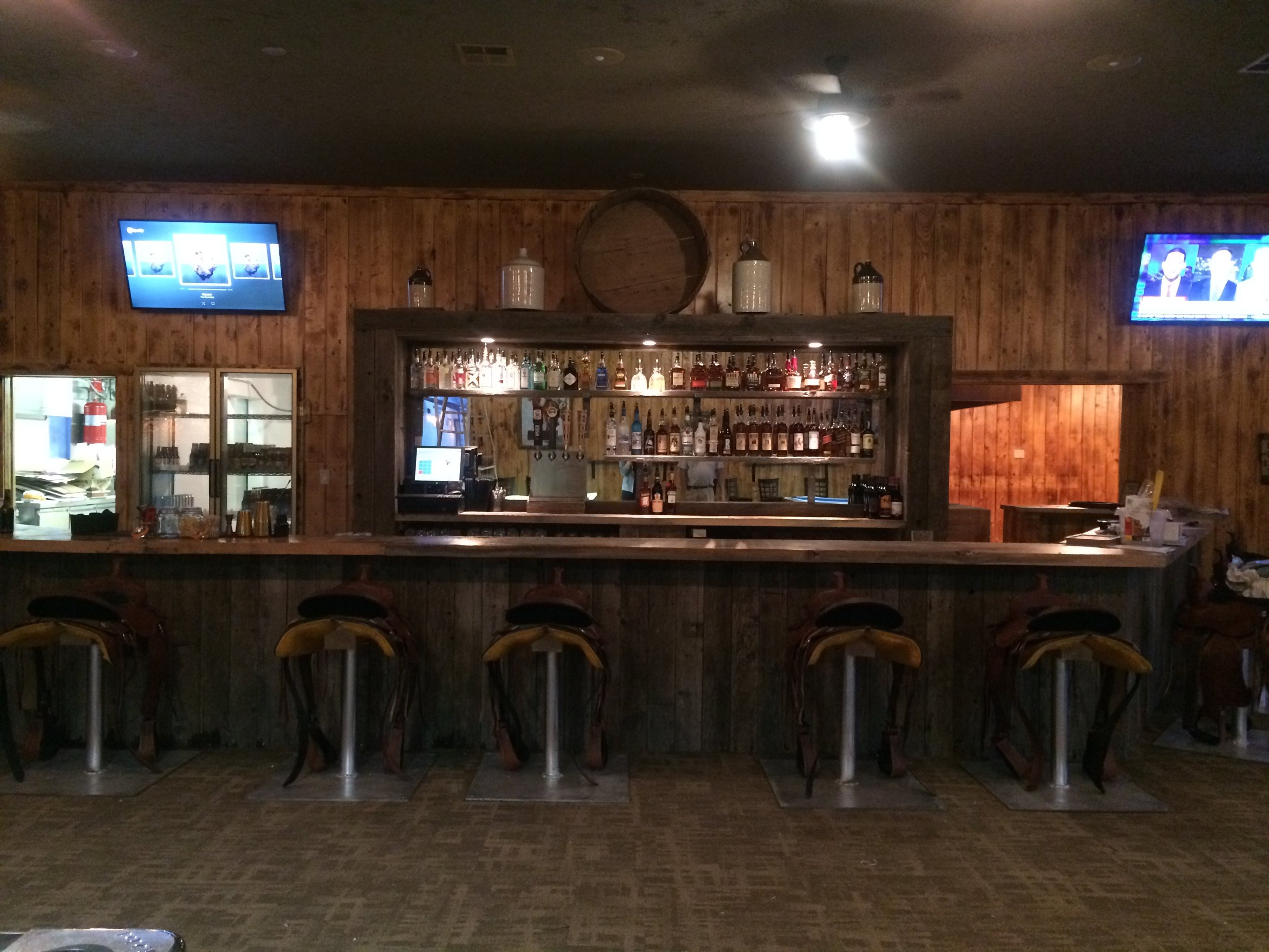 The Outlaw Saloon & Restaurant in Hatch, UT (2)