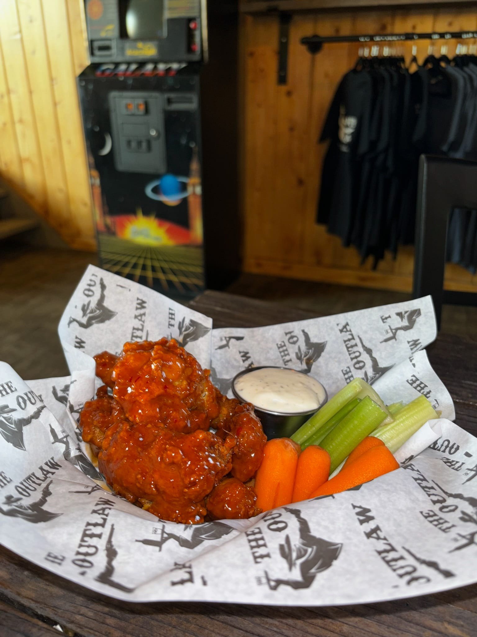 The Outlaw Saloon & Restaurant in Hatch, UT (6)
