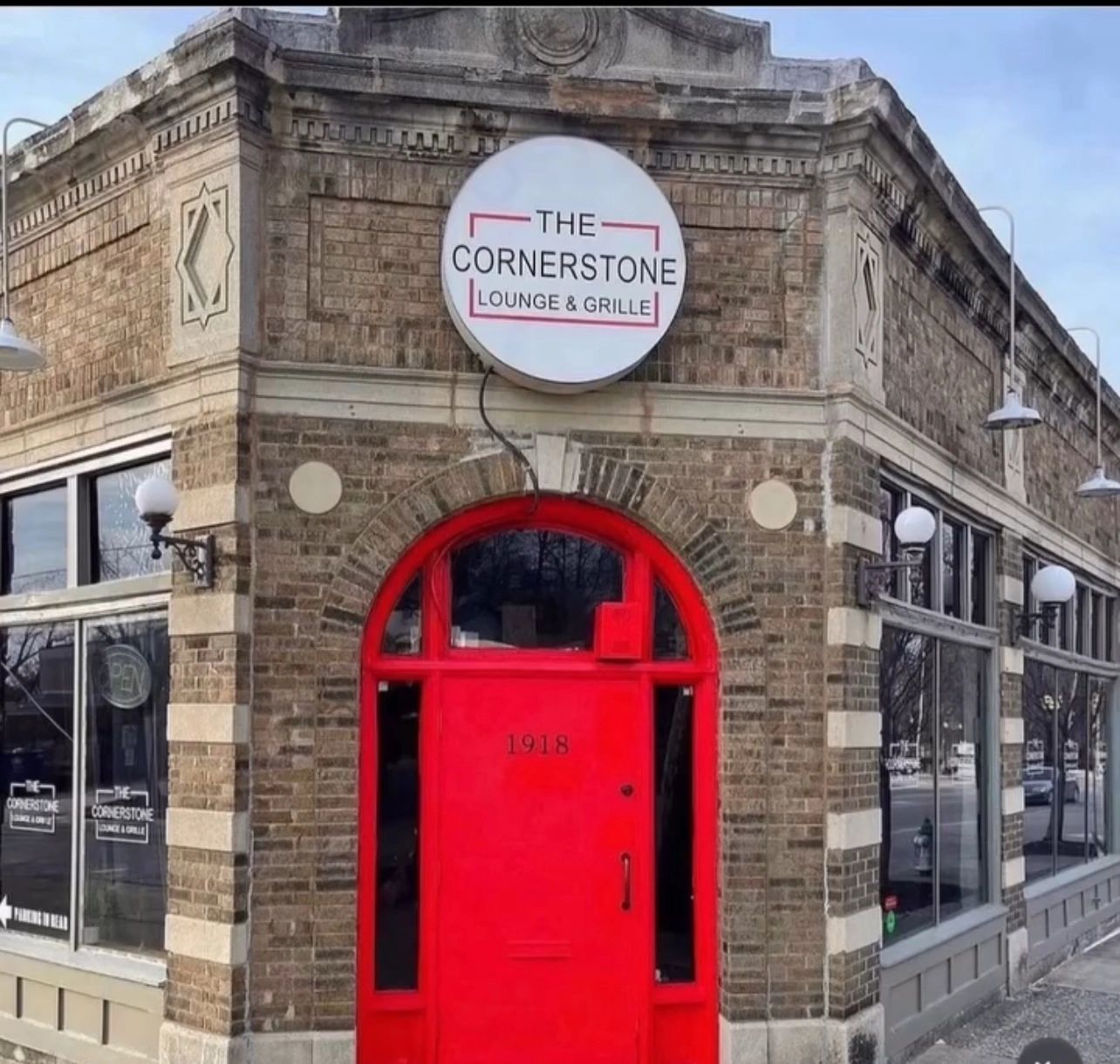 The Cornerstone Lounge & Grille in Cleveland Heights, OH