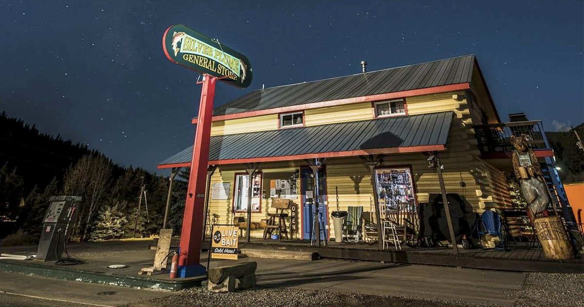 Silver Plume General Store in Pitkin, CO (3)
