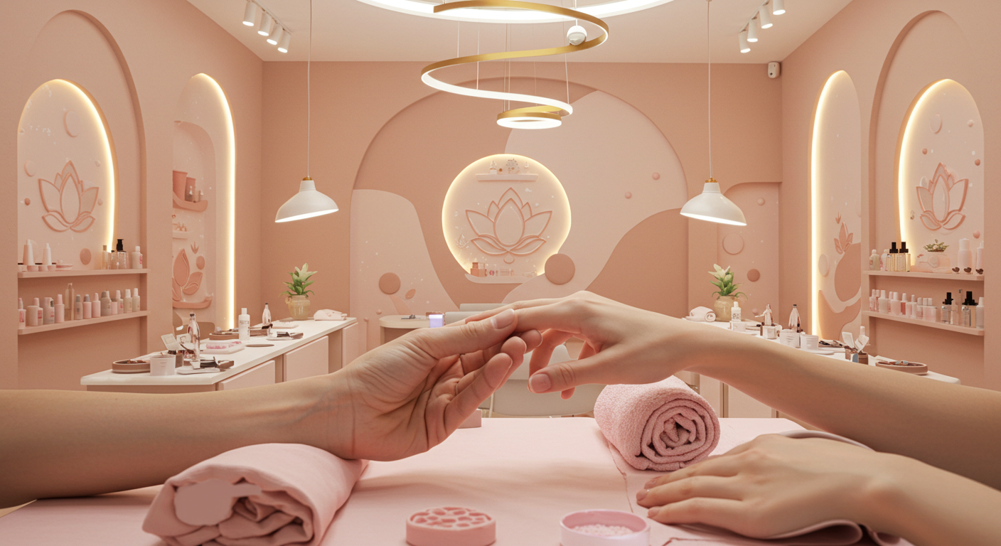 Lotus Nailbar & Spa in Dickson City, PA (4)
