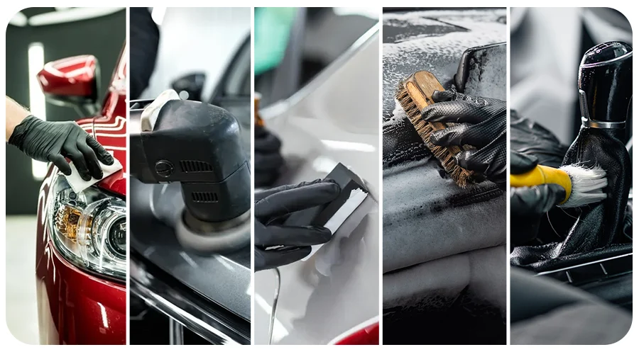 Andy's Mobile Detailing in Union City, CA (3)