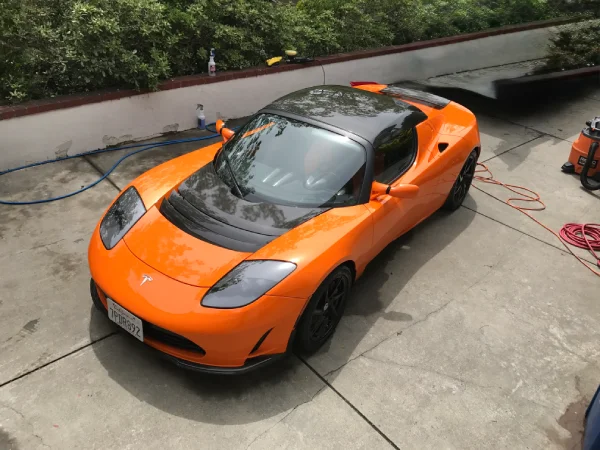 Andy's Mobile Detailing in Union City, CA (6)