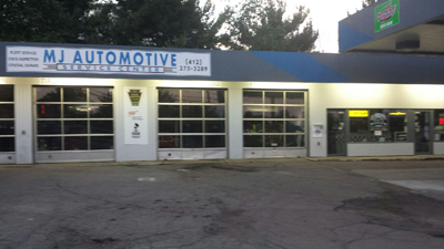 MJ Automotive Service Center in Pittsburgh, PA