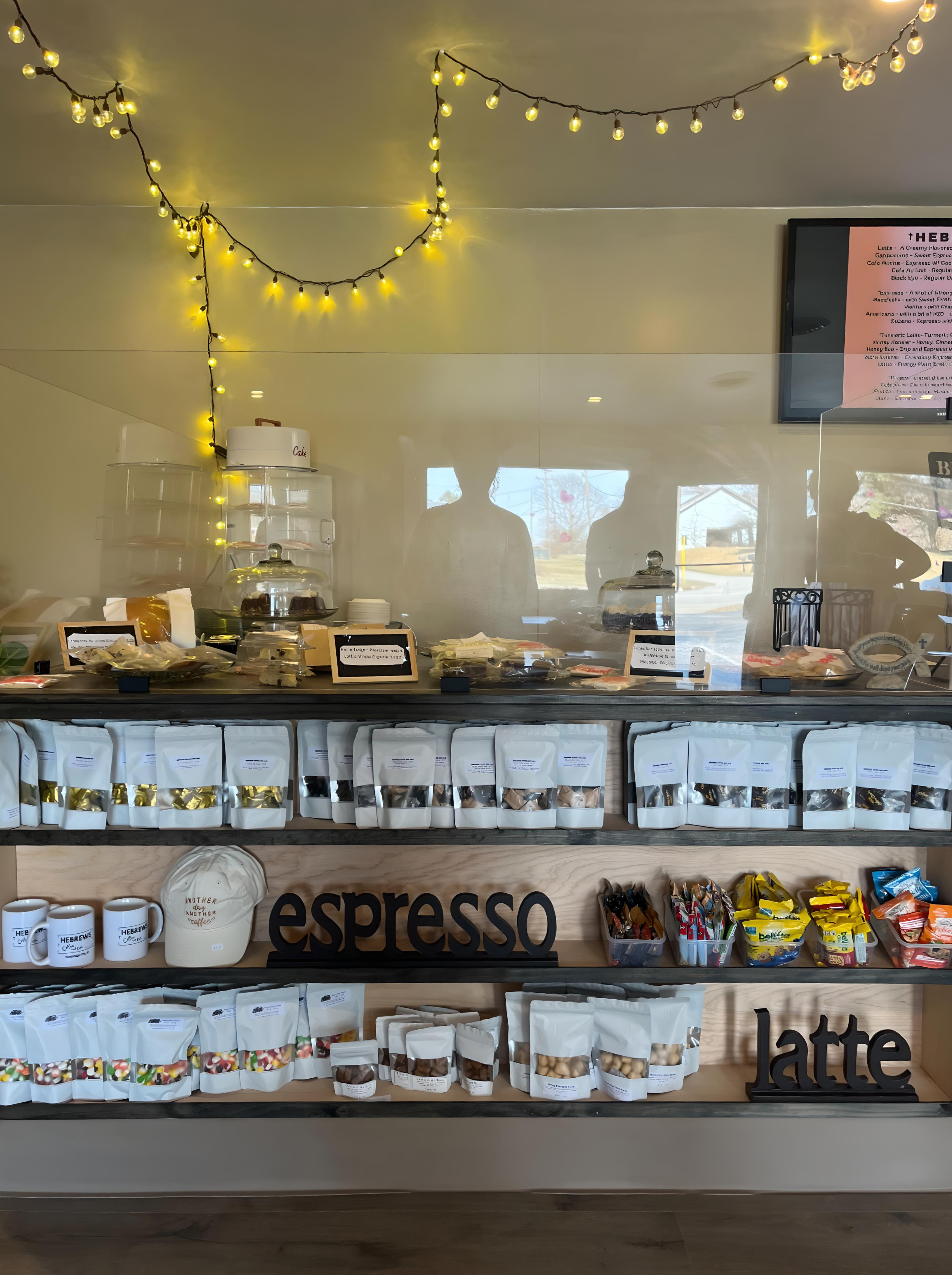 Hebrews Coffee LLC in Cambridge City, IN