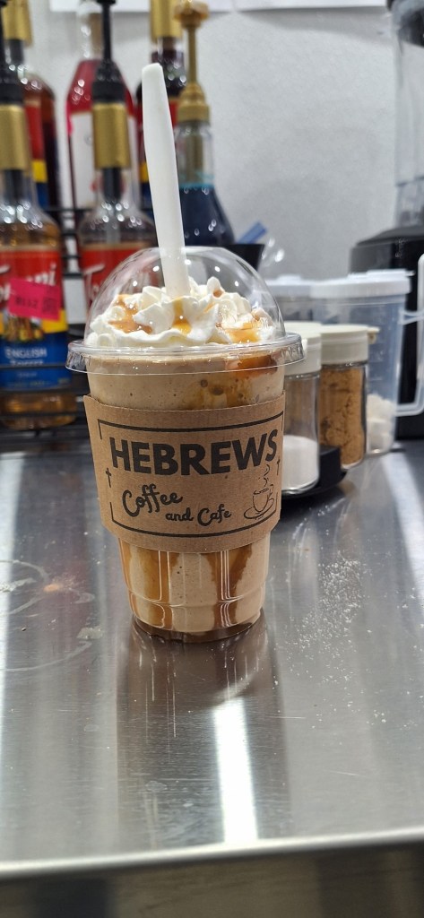 Hebrews Coffee LLC in Cambridge City, IN (3)